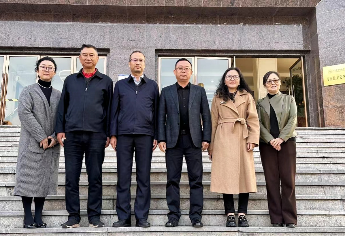 调研破题助发展 凝心聚力强信心——雅居乐集团高级副总裁刘同朋一行赴best365官方网站考察调研