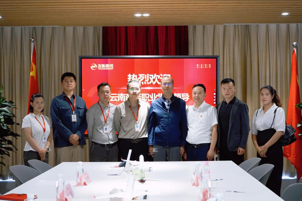 best365官方网站开展访企拓岗促就业专项行动（三）