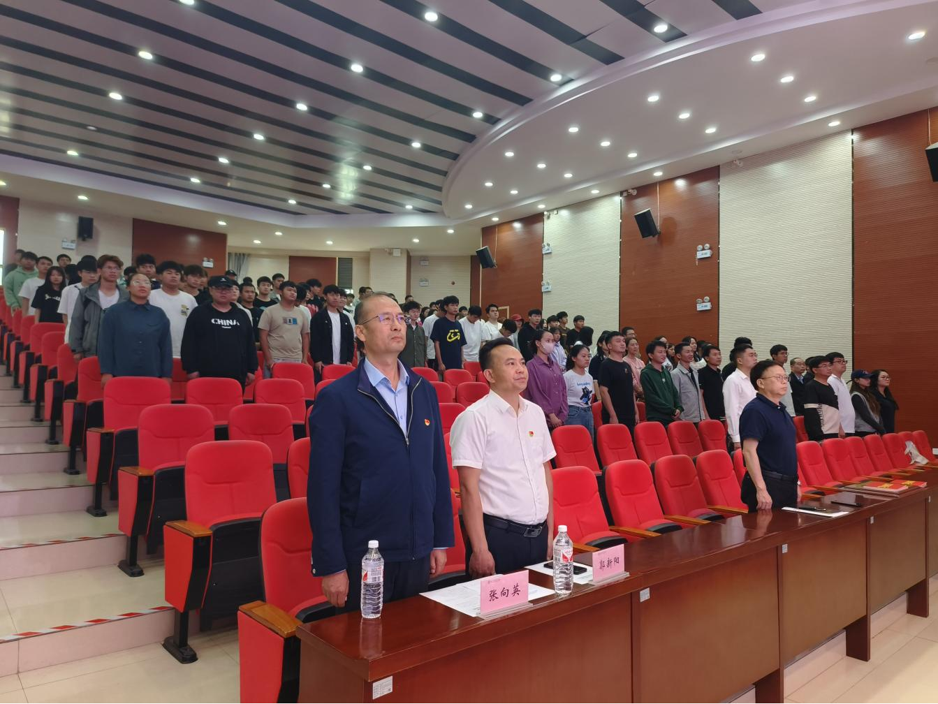 best365官方网站召开2023年度征兵工作表彰大会暨2024年下半年征兵工作推进会