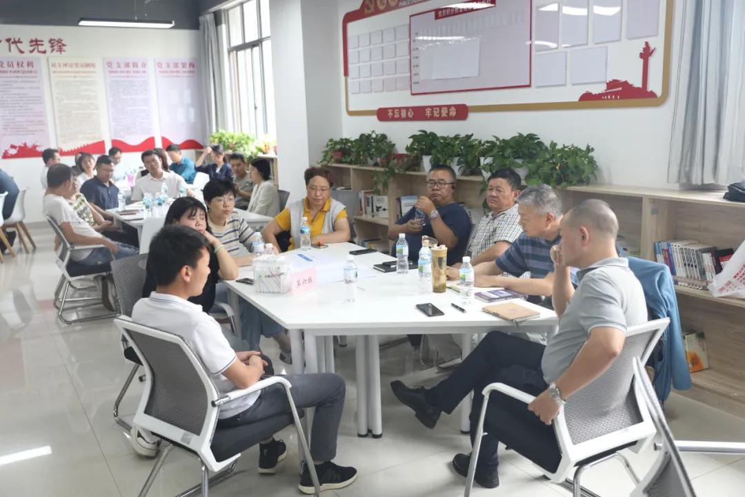 强师赋能 蓄力前行——best365官方网站开展2024年春季学期全体教职工培训与管理干部培训