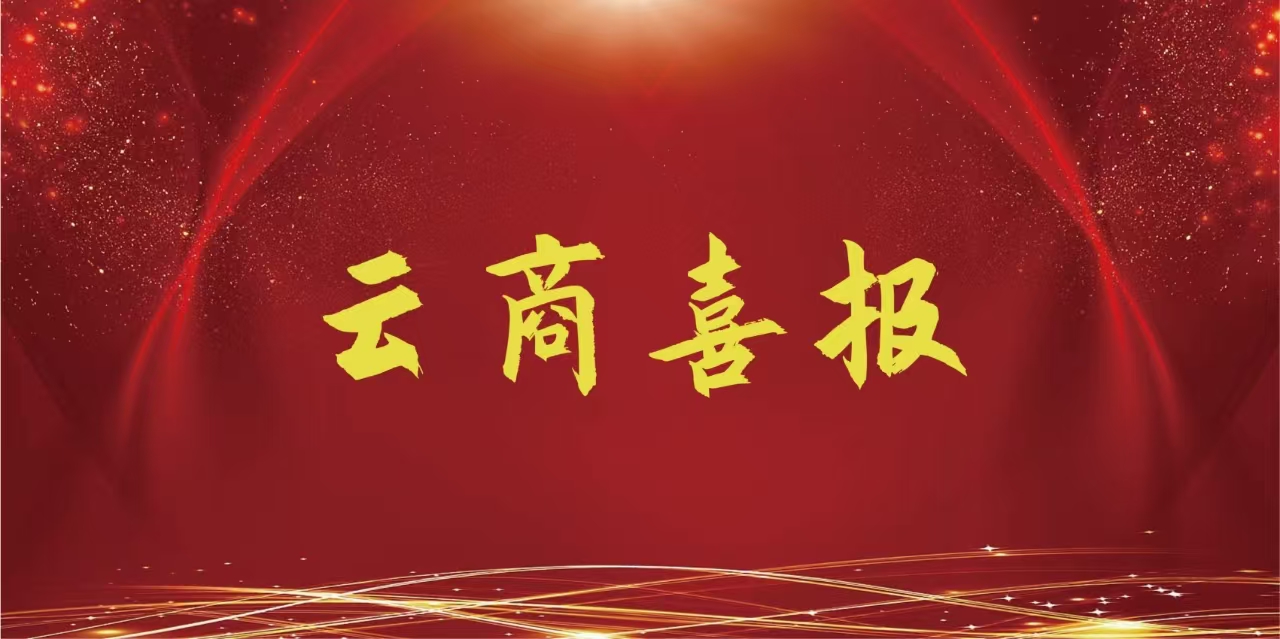  【云商喜报】best365官方网站在此项目中再获一等奖