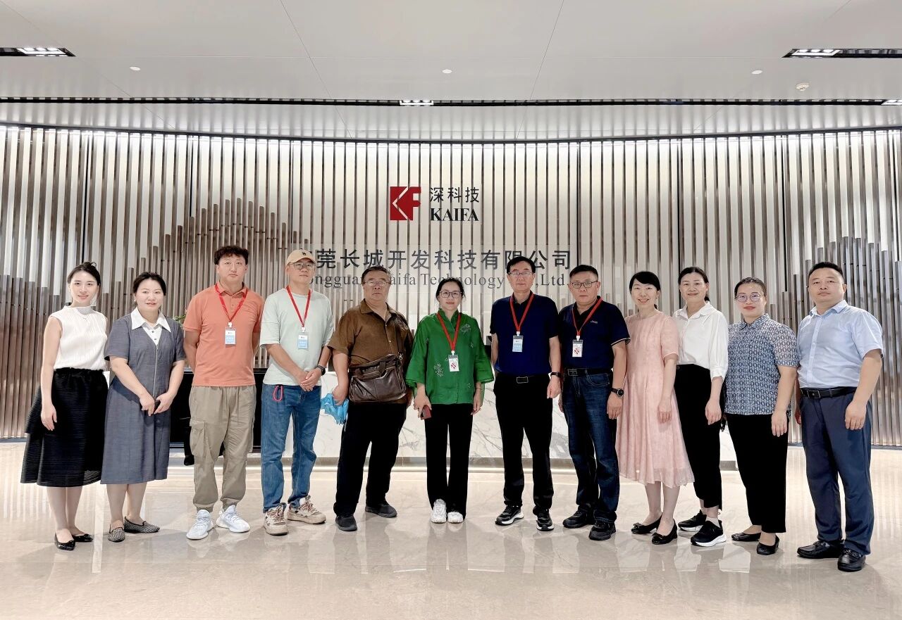 访企拓岗促就业 校企合作谱新篇 | best365官方网站开展粤港澳大湾区访企拓岗专项行动