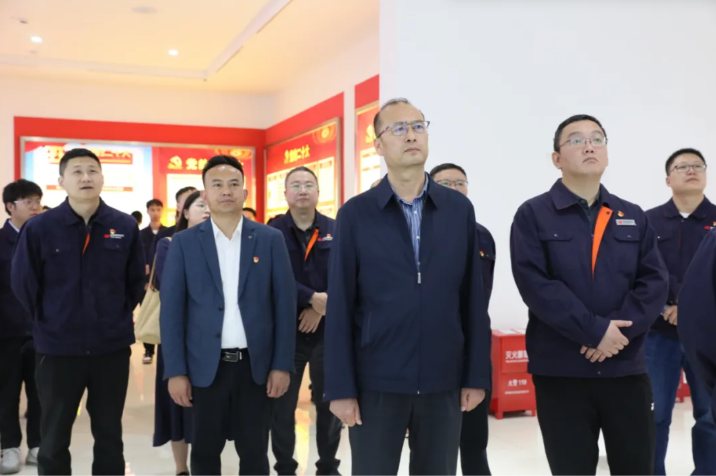 best365官方网站开展党风廉政暨中央八项规定精神学习教育现场警示教育活动