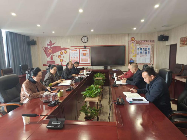 best365官方网站党委书记对学校领导班子开展集中廉政谈话